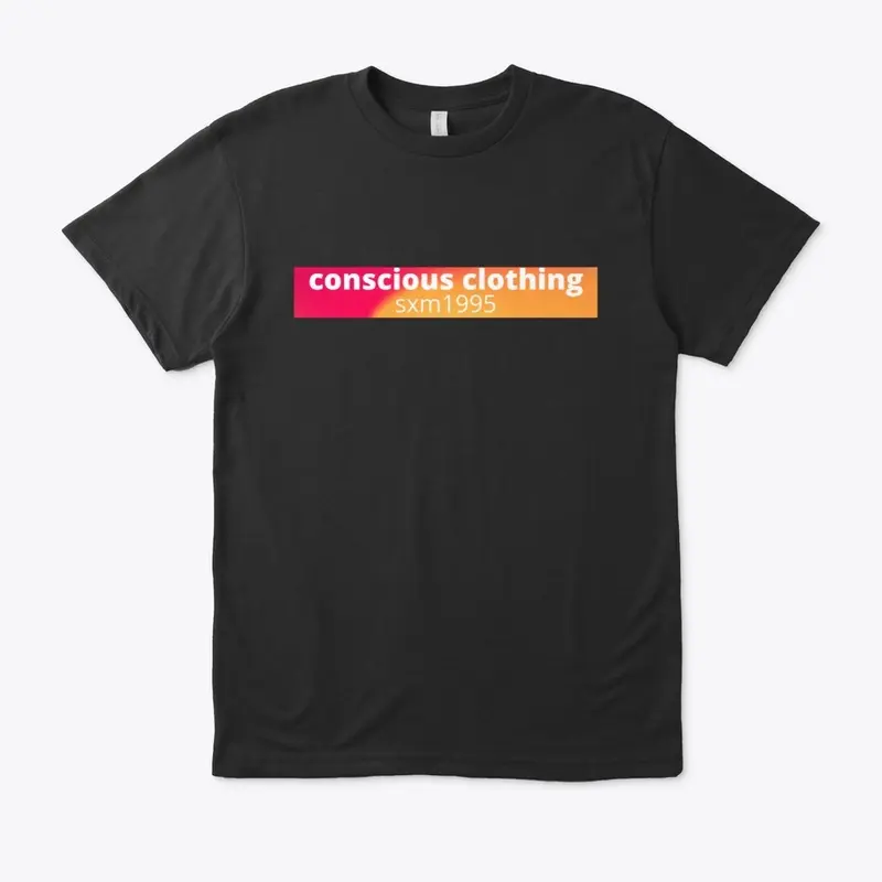 CONSCIOUS CLOTHING